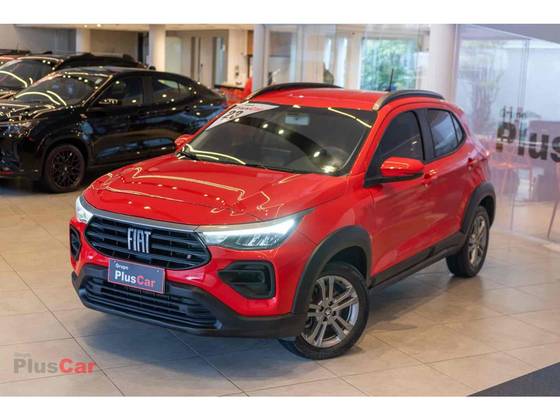 FIAT PULSE 1.0 TURBO 200 FLEX DRIVE CVT FIAT PULSE 1.0 TURBO 200 FLEX DRIVE CVT